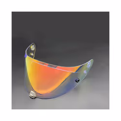 HJ-26 Motorcycle Helmet Visor Lens For HJC RPHA 11 RPHA 70 HJ-26 HJ-26ST - Tea Revo Gold