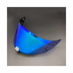HJ-26 Motorcycle Helmet Visor Lens For HJC RPHA 11 RPHA 70 HJ-26 HJ-26ST - Tea Revo Blue