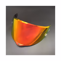 Motorcycle Helmet Visor For AGV PISTA GPR/GPRR CORSA R RACE 3 Anti-Explosion - Transparent