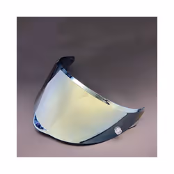 Motorcycle Helmet Visor For AGV PISTA GPR/GPRR CORSA R RACE 3 Anti-Explosion - Gold