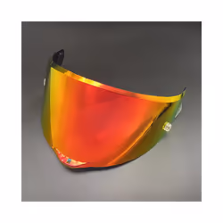 Motorcycle Helmet Visor For AGV PISTA GPR/GPRR CORSA R RACE 3 Anti-Explosion - Tea Revo Red