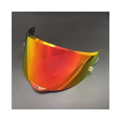 Motorcycle Helmet Visor For AGV PISTA GPR/GPRR CORSA R RACE 3 Anti-Explosion - Tea Revo Red