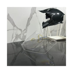 LVS-800 full face motorcycle helmet visor multi-color lens special link! - 1