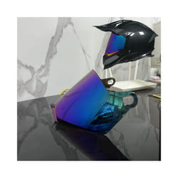 LVS-800 full face motorcycle helmet visor multi-color lens special link! - 2