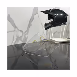LVS-800 full face motorcycle helmet visor multi-color lens special link! - 4