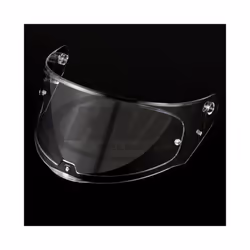 Helmet Shield for FF328 Helmet Visor Suitable for Ls2 Ff320 Ff353 Ff800 - Clear