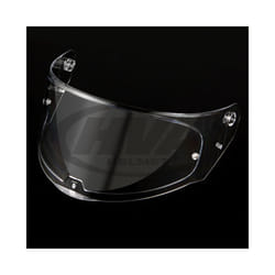 Helmet Shield for FF328 Helmet Visor Suitable for Ls2 Ff320 Ff353 Ff800 - Clear