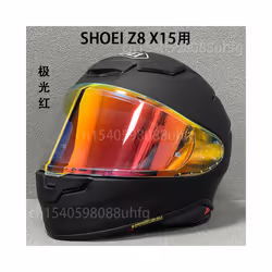 Shoei CWR-F2 Visor for SHOEI Z8 RF1400 NXR2 CWR-F2 Uv-cut Full Face Capacete - Photochromic