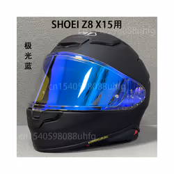 Shoei CWR-F2 Visor for SHOEI Z8 RF1400 NXR2 CWR-F2 Uv-cut Full Face Capacete - Photochromic