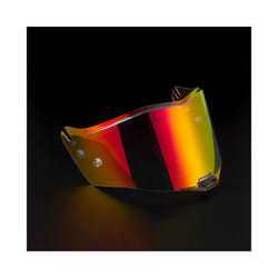 For LS2 FF805 THUNDER Helmet Visor Lens Full Face Helmet Motorcycle Accessories - Revo Deep Red