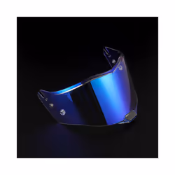 For LS2 FF805 THUNDER Helmet Visor Lens Full Face Helmet Motorcycle Accessories - Revo Deep Blue