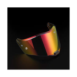 For LS2 FF805 THUNDER Helmet Visor Lens Full Face Helmet Motorcycle Accessories - Revo Clear Red