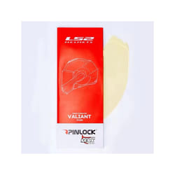 LS2 FF370 Helmet visor clear anti-fog patch suitable for LS2 FF353 FF320 - FF399