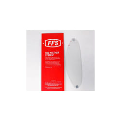LS2 FF370 Helmet visor clear anti-fog patch suitable for LS2 FF353 FF320 - FF325 370