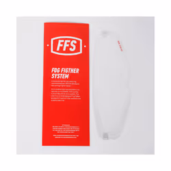 LS2 FF370 Helmet visor clear anti-fog patch suitable for LS2 FF353 FF320 - FF325 370