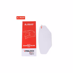 LS2 FF370 Helmet visor clear anti-fog patch suitable for LS2 FF353 FF320 - Mx436