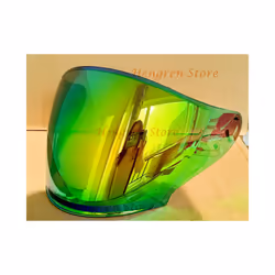 Helmet Visor for SHOEI J-Cruise 1 J-Cruise 2 J-Force 4 CJ-2 Motorcycle - Clear