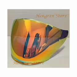 Helmet Visor for SHOEI J-Cruise 1 J-Cruise 2 J-Force 4 CJ-2 Motorcycle - Clear