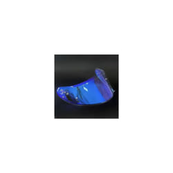 MT helmet lens MT-V-12 lens MT-V-12B lens Stinger lens Raytheon 3 lens - MT-V-12Aurora blue