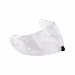 HJ-20M Motorcycle Helmet Visor Lens Case for HJC C70 FG-17 IS-17 FG-ST - Clear