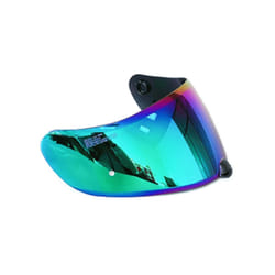 HJ-20M Motorcycle Helmet Visor Lens Case for HJC C70 FG-17 IS-17 FG-ST - Rainbow