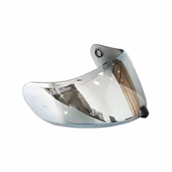HJ-20M Motorcycle Helmet Visor Lens Case for HJC C70 FG-17 IS-17 FG-ST - Sliver