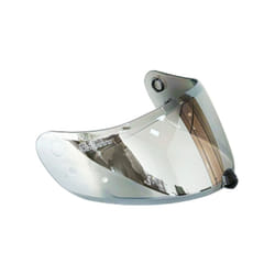 HJ-20M Motorcycle Helmet Visor Lens Case for HJC C70 FG-17 IS-17 FG-ST - Sliver