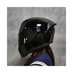 JIEKAI Motorcycle helmet motocross Crash helmet cascos para moto Long - M, 4