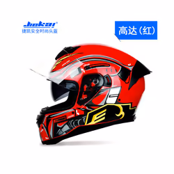 JIEKAI Motorcycle helmet motocross Crash helmet cascos para moto Long - xxL, 9