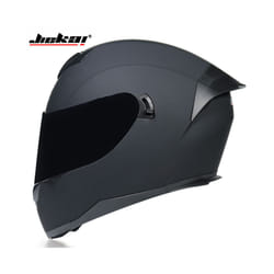 JIEKAI Motorcycle helmet motocross Crash helmet cascos para moto Long - L, 5