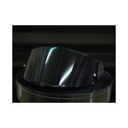 K6 Helmet Visor Motorcycle Full Face Helmet Shield Visor Lens Night Vision - Black