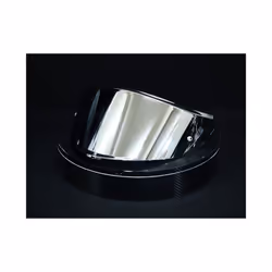 K6 Helmet Visor Motorcycle Full Face Helmet Shield Visor Lens Night Vision - Silver