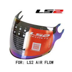 Original LS2 AIR FLOW helmet shield OF562 shield LS2 Helmet lens replacement - colorful shield