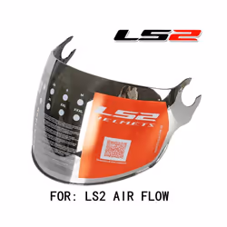 Original LS2 AIR FLOW helmet shield OF562 shield LS2 Helmet lens replacement - mirror shield