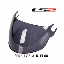 Original LS2 AIR FLOW helmet shield OF562 shield LS2 Helmet lens replacement - mirror shield
