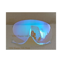 Helmet Visor for SHOEI JO J.O EX-ZERO EX ZERO CJ-3 CJ3 Inner Lens Shield - Revo clear blue