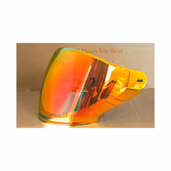 Open Face Helmet Visor for SHOEI J-Cruise 1 J Cruise 1 J-Cruise 2 J Cruise - Clear