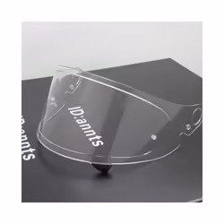 Helmet Visor for SHOEI Glamster Full Face Motorcycle Lens Uv Protection - Clear