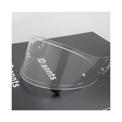 Helmet Visor for SHOEI Glamster Full Face Motorcycle Lens Uv Protection - Clear