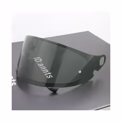 Helmet Visor for SHOEI Glamster Full Face Motorcycle Lens Uv Protection - Black   Revo
