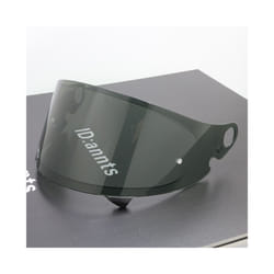 Helmet Visor for SHOEI Glamster Full Face Motorcycle Lens Uv Protection - Black   Revo