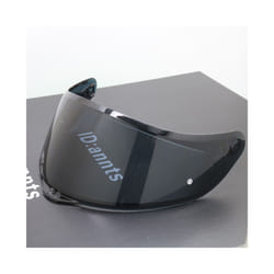 Full Face Helmets Lens for AGV K1 K3 SV K5 Helmet Glasses Motorcycle Racing - Black   Revo