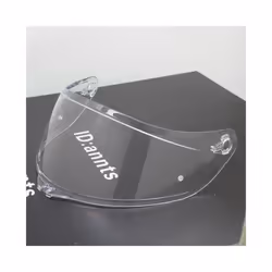 Full Face Helmets Lens for AGV K1 K3 SV K5 Helmet Glasses Motorcycle Racing - Clear