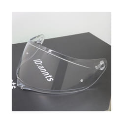 Full Face Helmets Lens for AGV K1 K3 SV K5 Helmet Glasses Motorcycle Racing - Clear