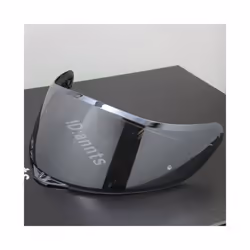 Full Face Helmets Lens for AGV K1 K3 SV K5 Helmet Glasses Motorcycle Racing - Clear Revo Red