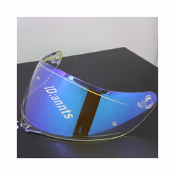 Full Face Helmets Lens for AGV K1 K3 SV K5 Helmet Glasses Motorcycle Racing - Clear Revo Red