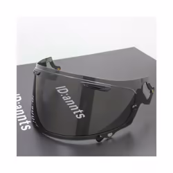 Helmet Visor for Arai RX-7X RX7X CORSAIR-X RX-7V RX7V NEO XD VAS-V VECTOR-X - Black   Revo