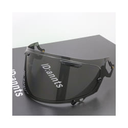 Helmet Visor for Arai RX-7X RX7X CORSAIR-X RX-7V RX7V NEO XD VAS-V VECTOR-X - Black   Revo