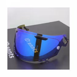 Helmet Visor for Arai RX-7X RX7X CORSAIR-X RX-7V RX7V NEO XD VAS-V VECTOR-X - Black   Revo