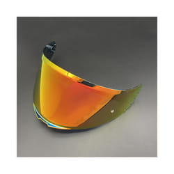 casco moto visor windshield for MT V14,Targo,Revenge 2,Rapide Pro,Blade - Revo Deep Red
